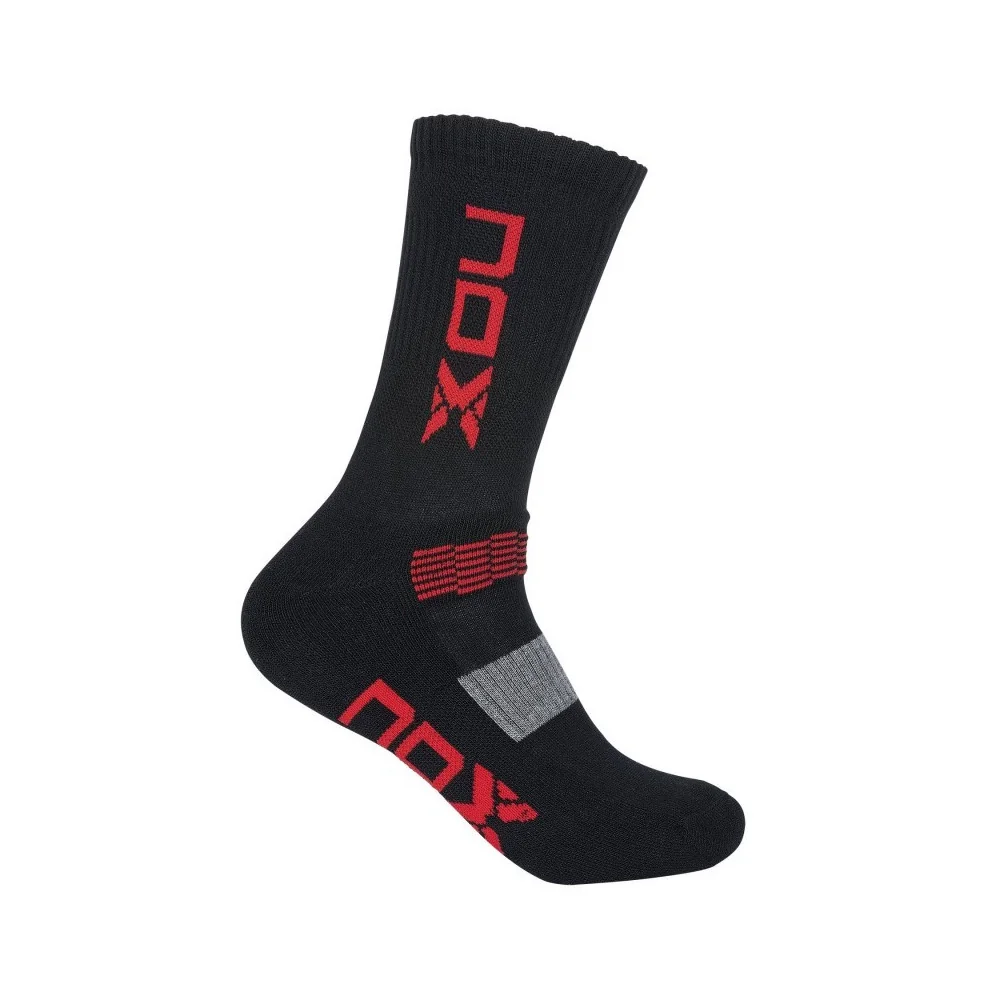 Socks Nox Black/Red — photo 2
