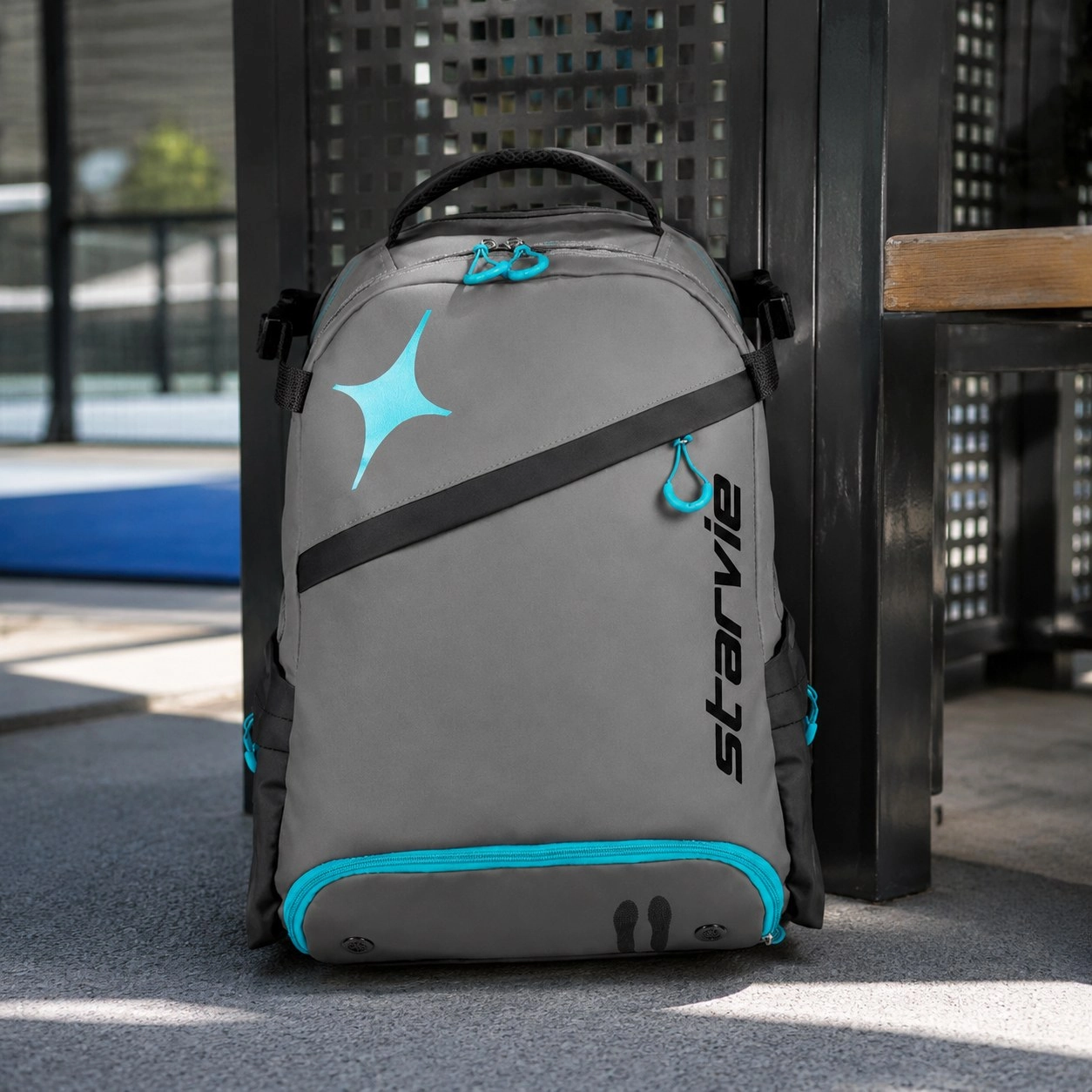 Star Vie Sport Blue Drax Backpack