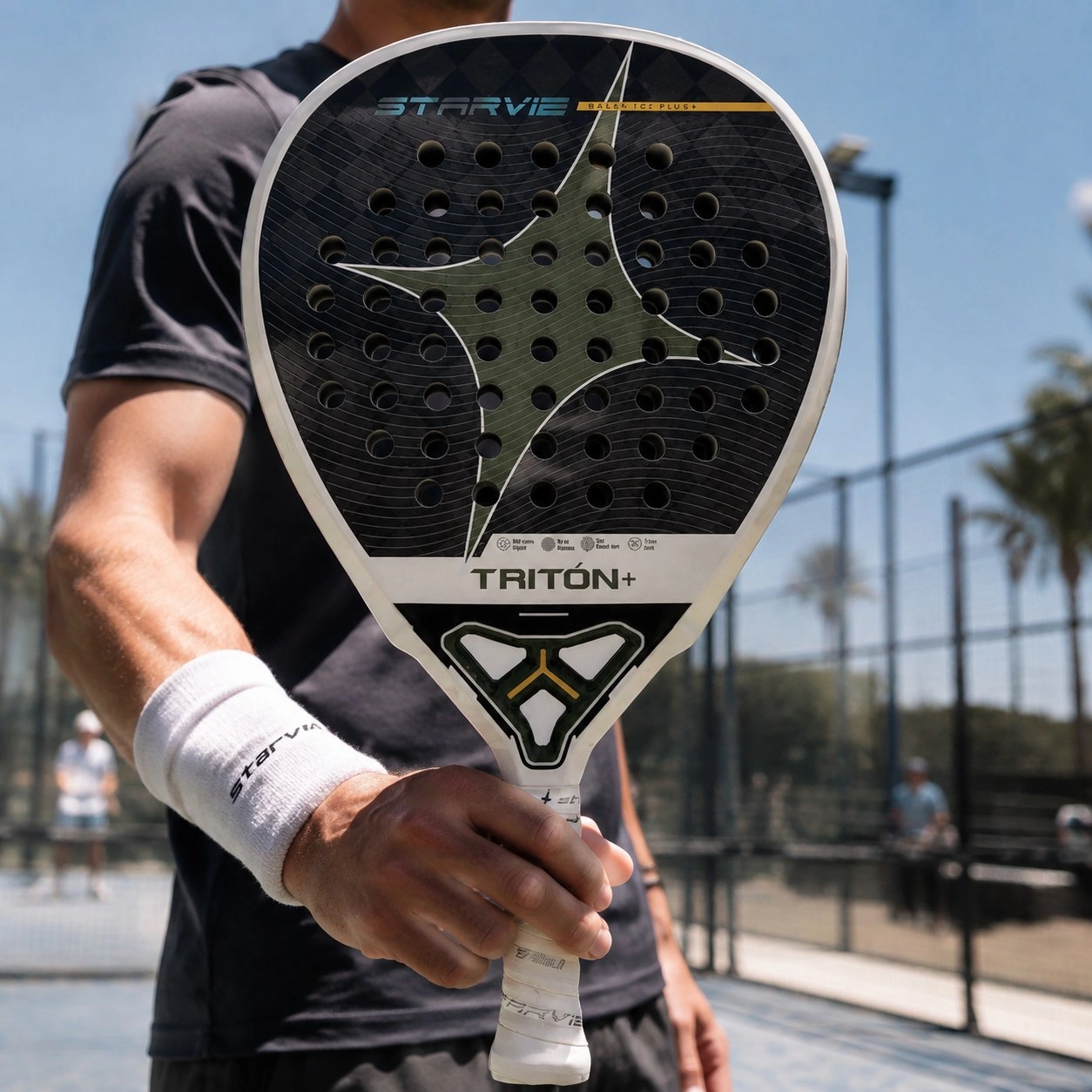 Star Vie triton Balance +