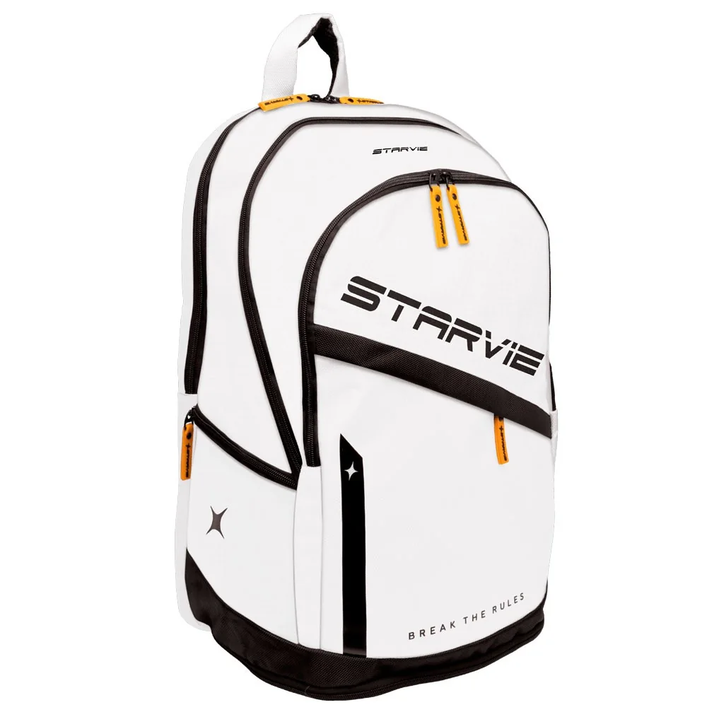 Star Vie White Sport Backpack — photo 2