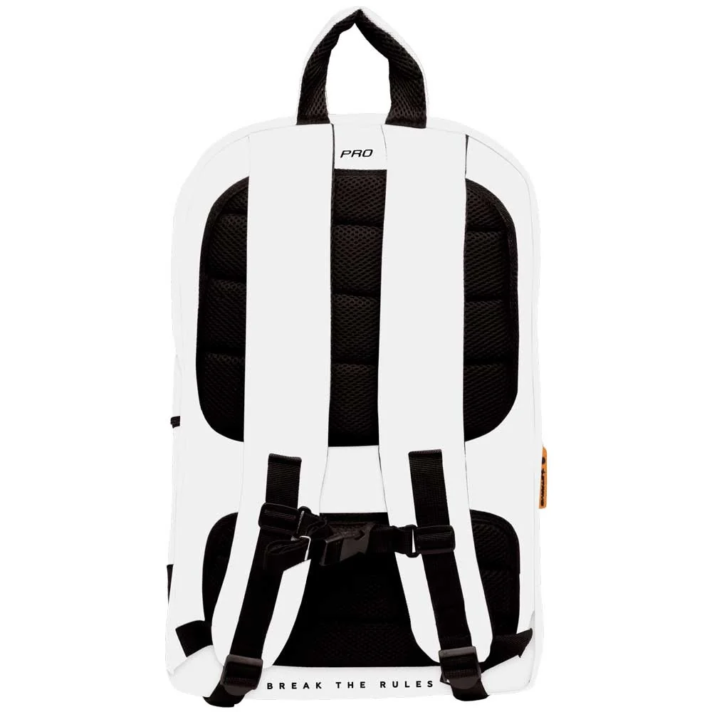 Star Vie White Sport Backpack — photo 3