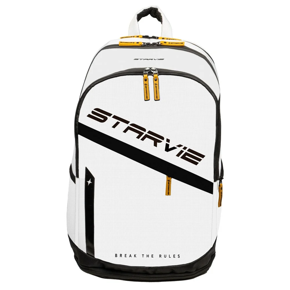 Star Vie White Sport Backpack — photo 4