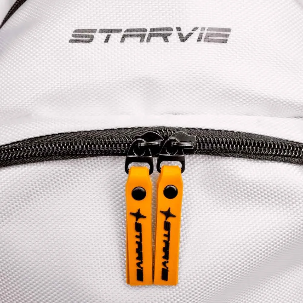 Star Vie White Sport Backpack — photo 5