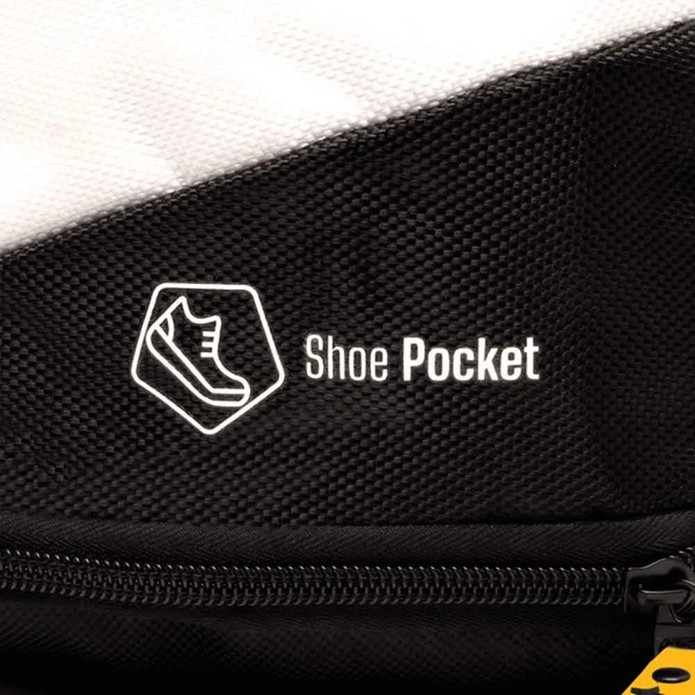Star Vie White Sport Backpack — photo 6