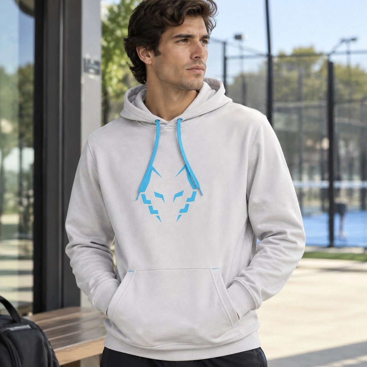 Sweatshirt Babolat Juan Lebrón 25 — Outerwear