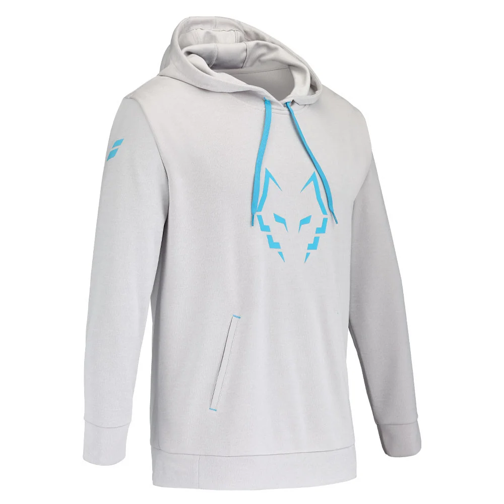 Sweatshirt Babolat Juan Lebrón 25 — Outerwear — photo 3