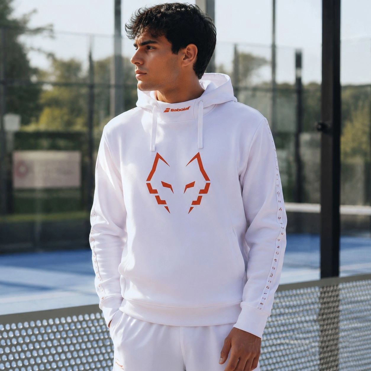 Sweatshirt Babolat juan Lebron 26 — Outerwear