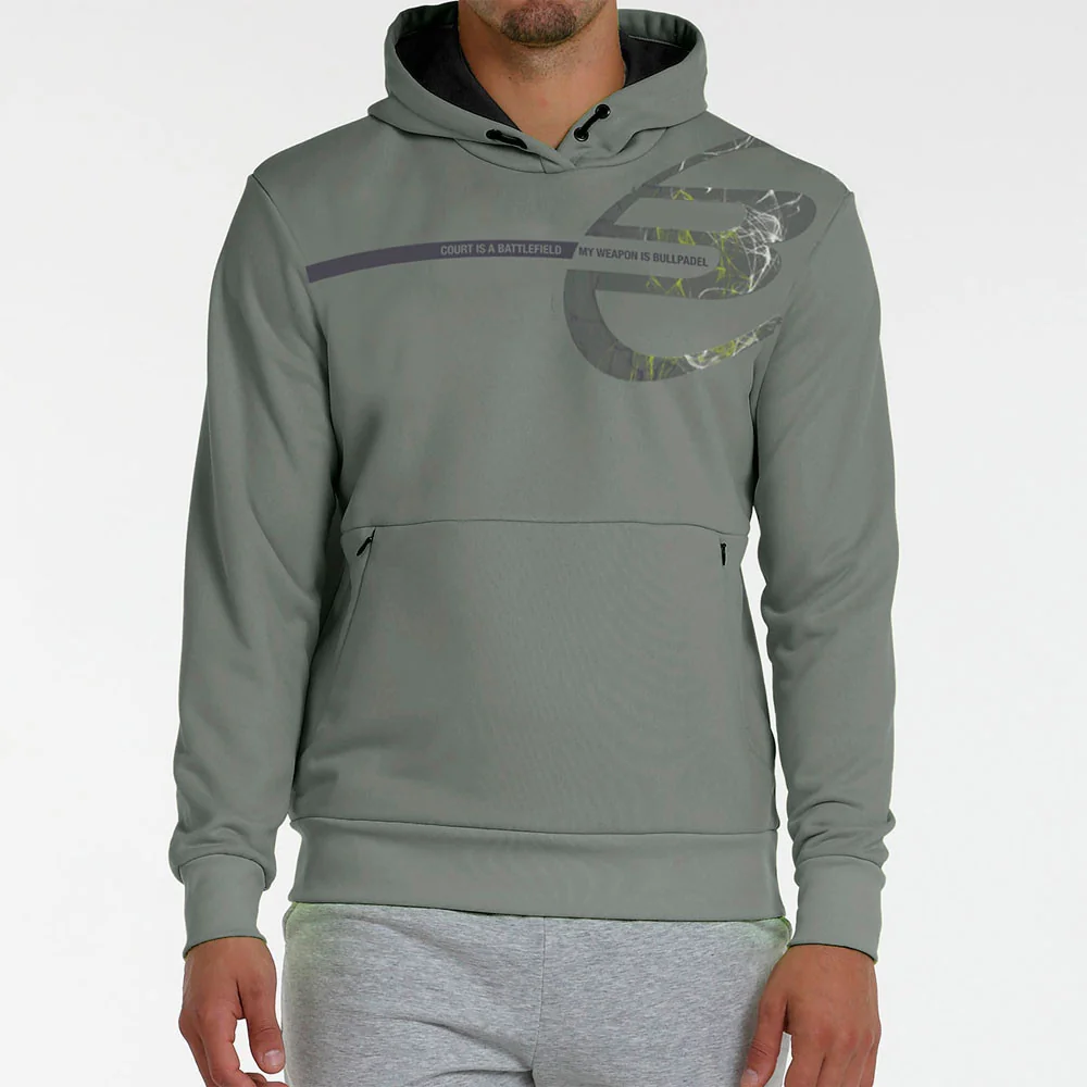 Sweatshirt Bullpadel Baiona — Outerwear — photo 2