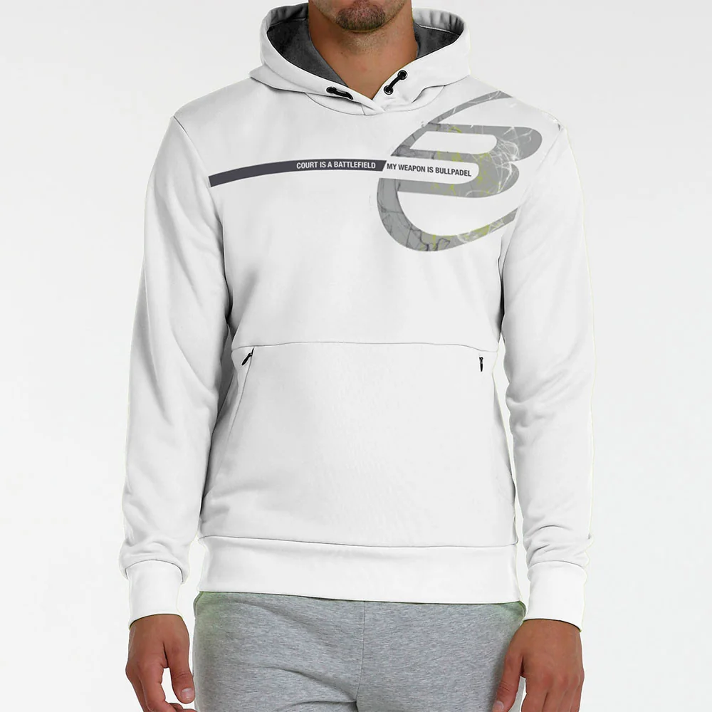 Sweatshirt Bullpadel Baiona — Outerwear — photo 3