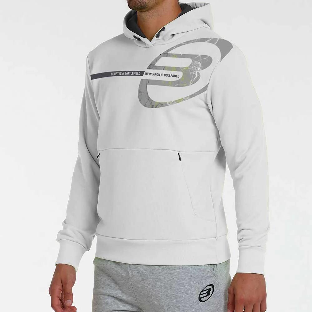 Sweatshirt Bullpadel Baiona — Outerwear — photo 6