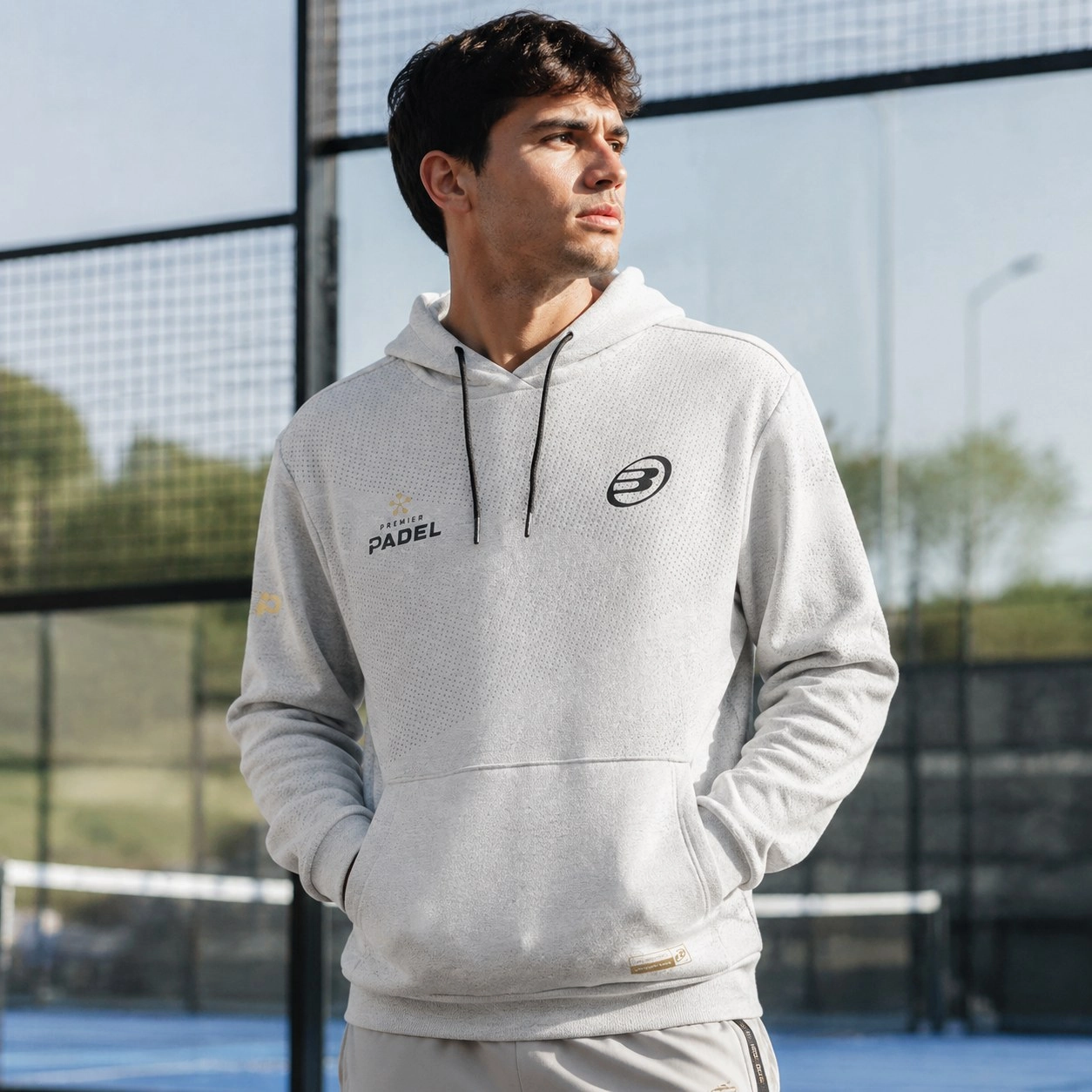 Sweatshirt Bullpadel baque PREMIER — Outerwear