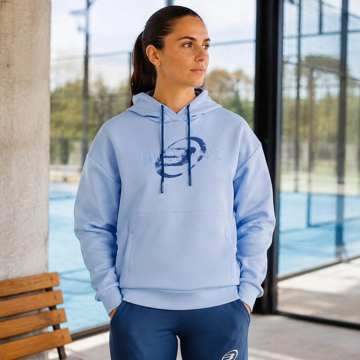 Sweatshirt Bullpadel befas — Outerwear