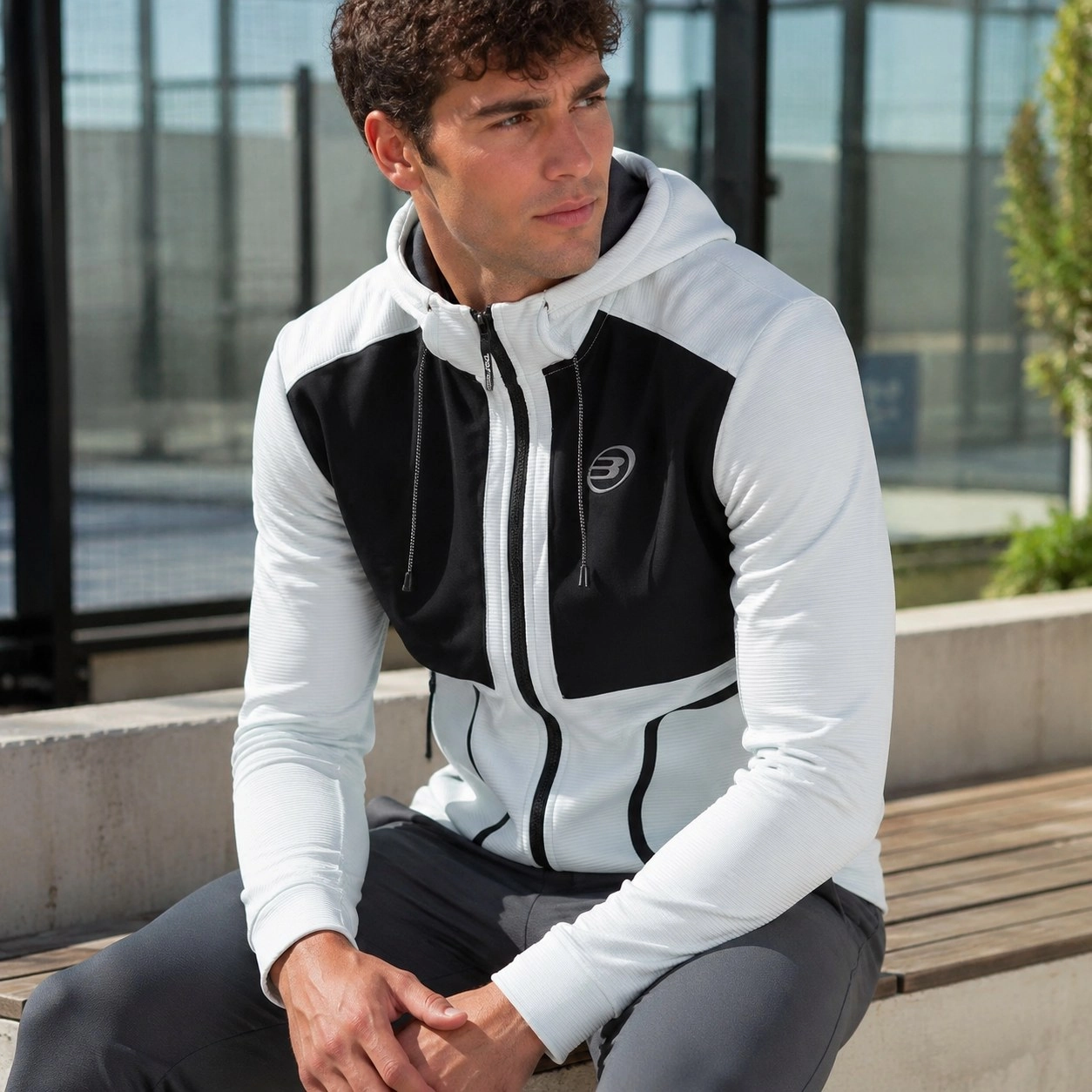 Sweatshirt Bullpadel Belel — Outerwear