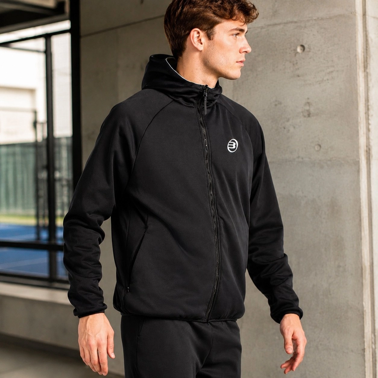 Sweatshirt Bullpadel buces Reversible — Outerwear