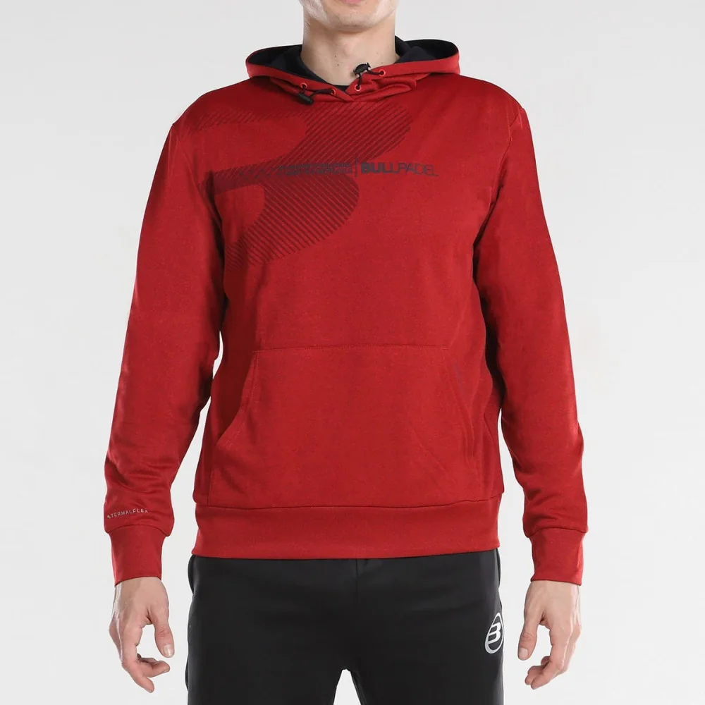 Sweatshirt Bullpadel Cherry Checker — Outerwear — photo 2