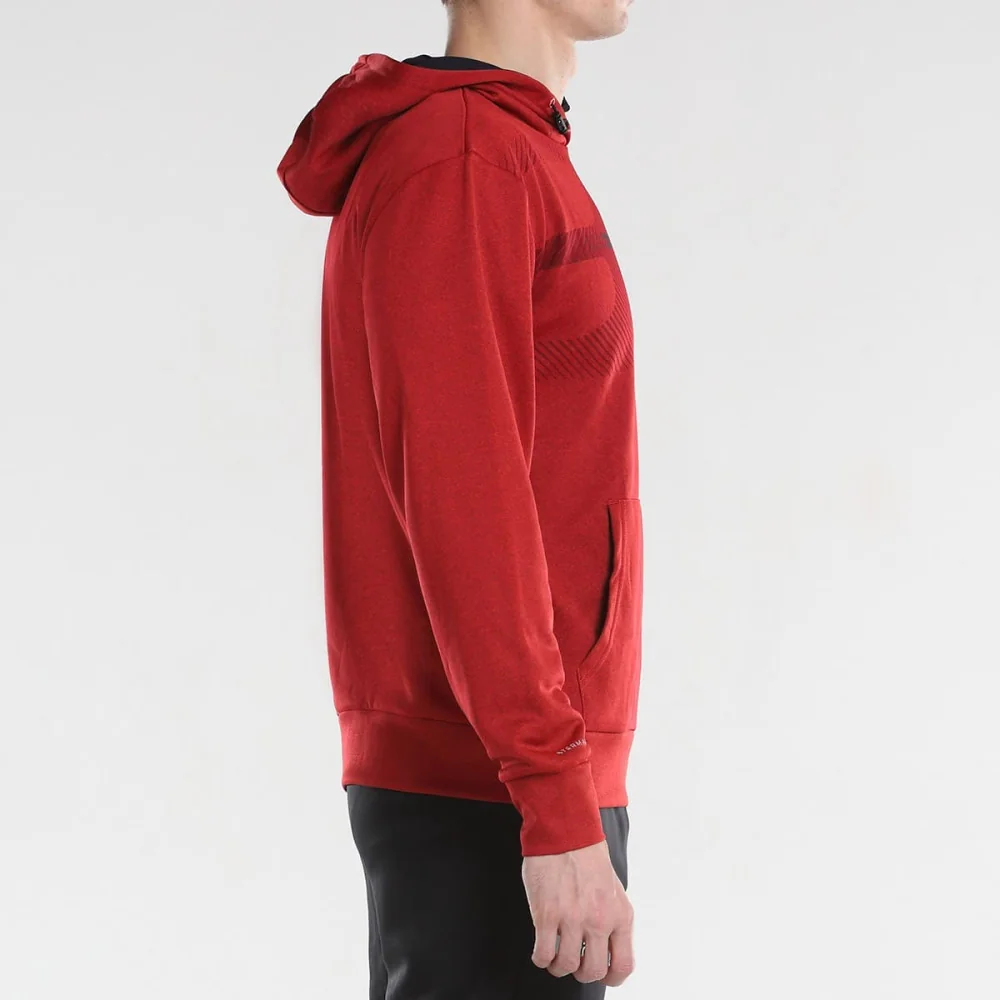 Sweatshirt Bullpadel Cherry Checker — Outerwear — photo 5