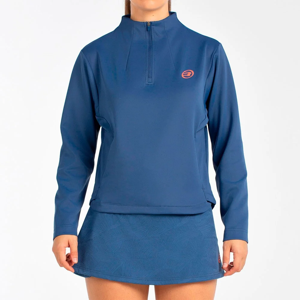 Sweatshirt Bullpadel culle Blue — Outerwear — photo 2