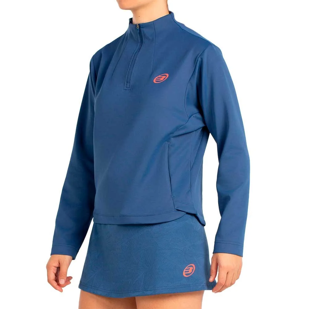 Sweatshirt Bullpadel culle Blue — Outerwear — photo 3