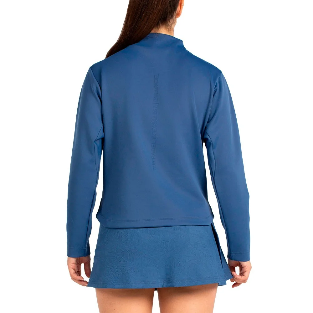 Sweatshirt Bullpadel culle Blue — Outerwear — photo 5