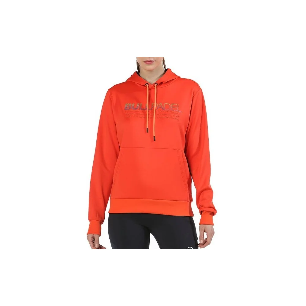 Sweatshirt Bullpadel Druze Fire — Outerwear — photo 2