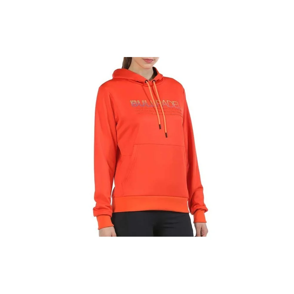 Sweatshirt Bullpadel Druze Fire — Outerwear — photo 3