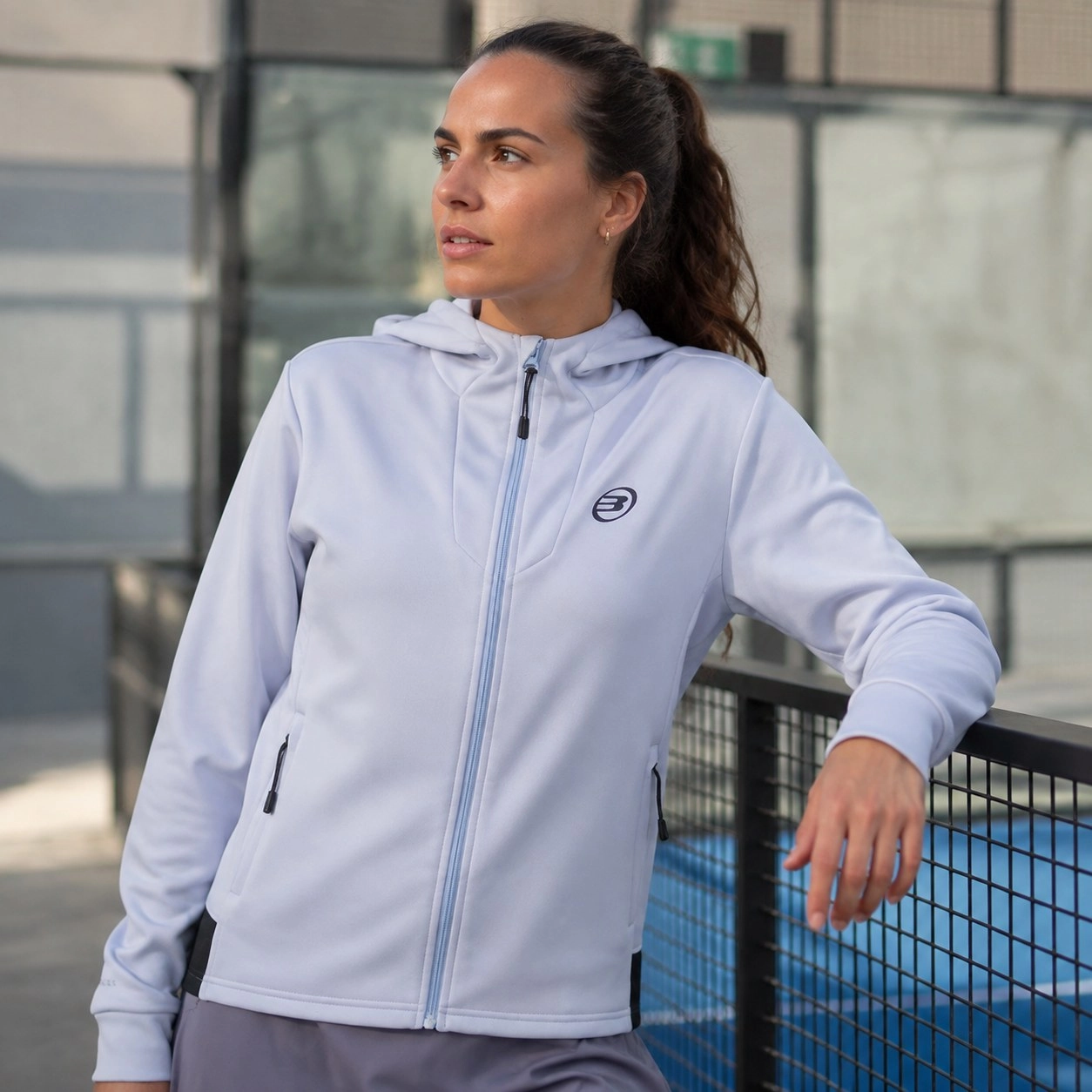 Sweatshirt Bullpadel OUREN — Outerwear