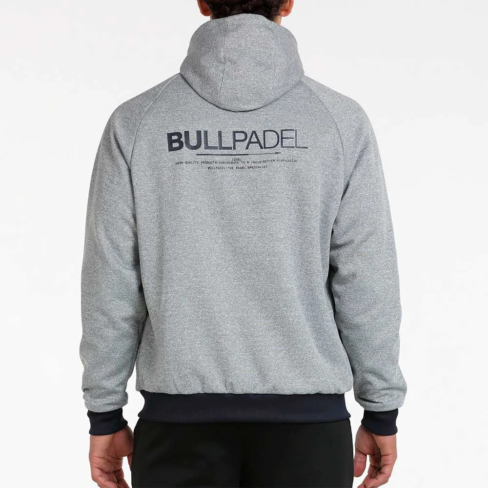 Sweatshirt Bullpadel Reversible Railing — Outerwear — photo 3