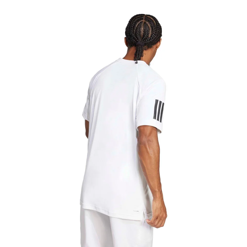 T-shirt Adidas club 3STR 26 White — Shirts & tops — photo 5