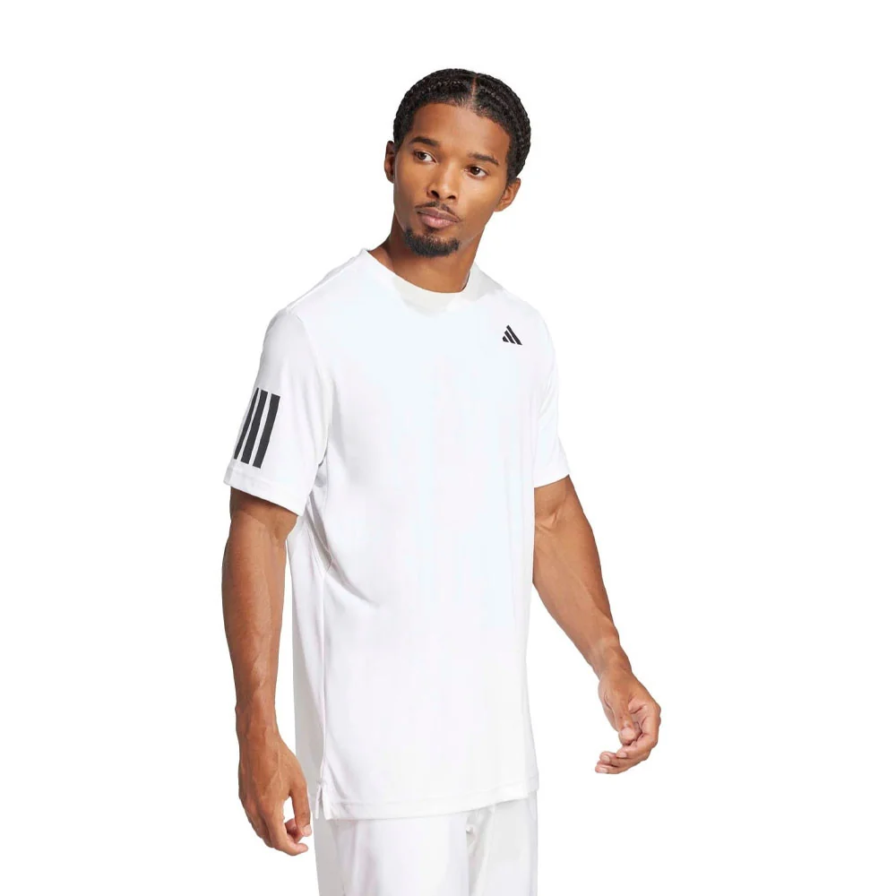 T-shirt Adidas club 3STR 26 White — Shirts & tops — photo 6