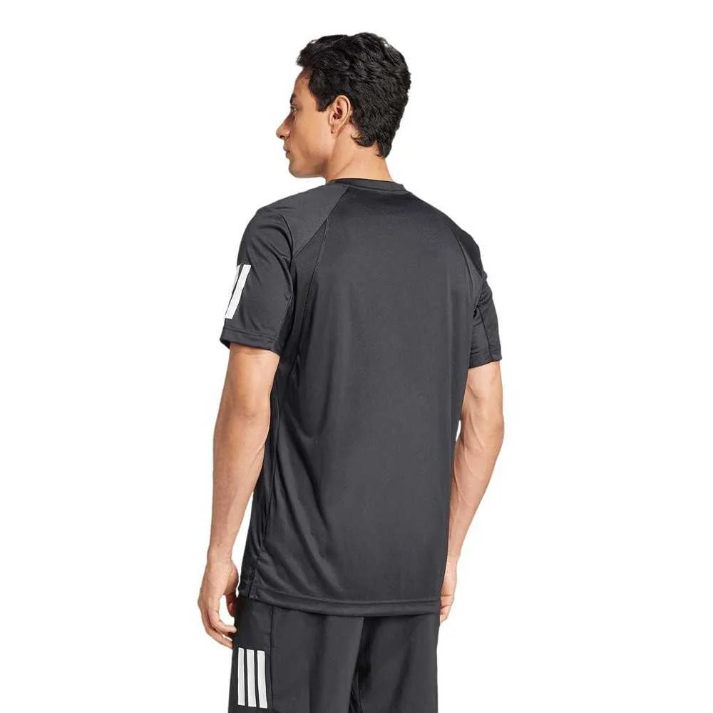T-shirt Adidas club 3STR Black 26 — Shirts & tops — photo 3
