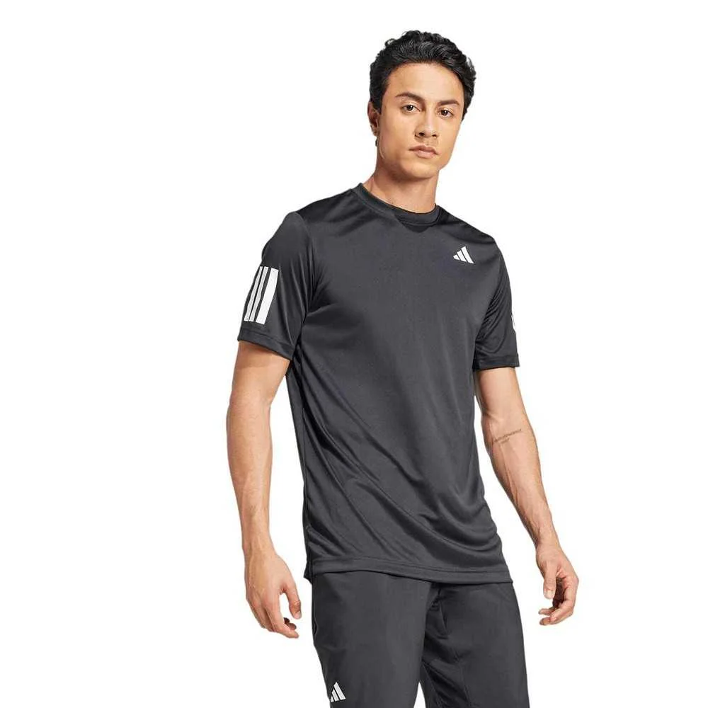 T-shirt Adidas club 3STR Black 26 — Shirts & tops — photo 6