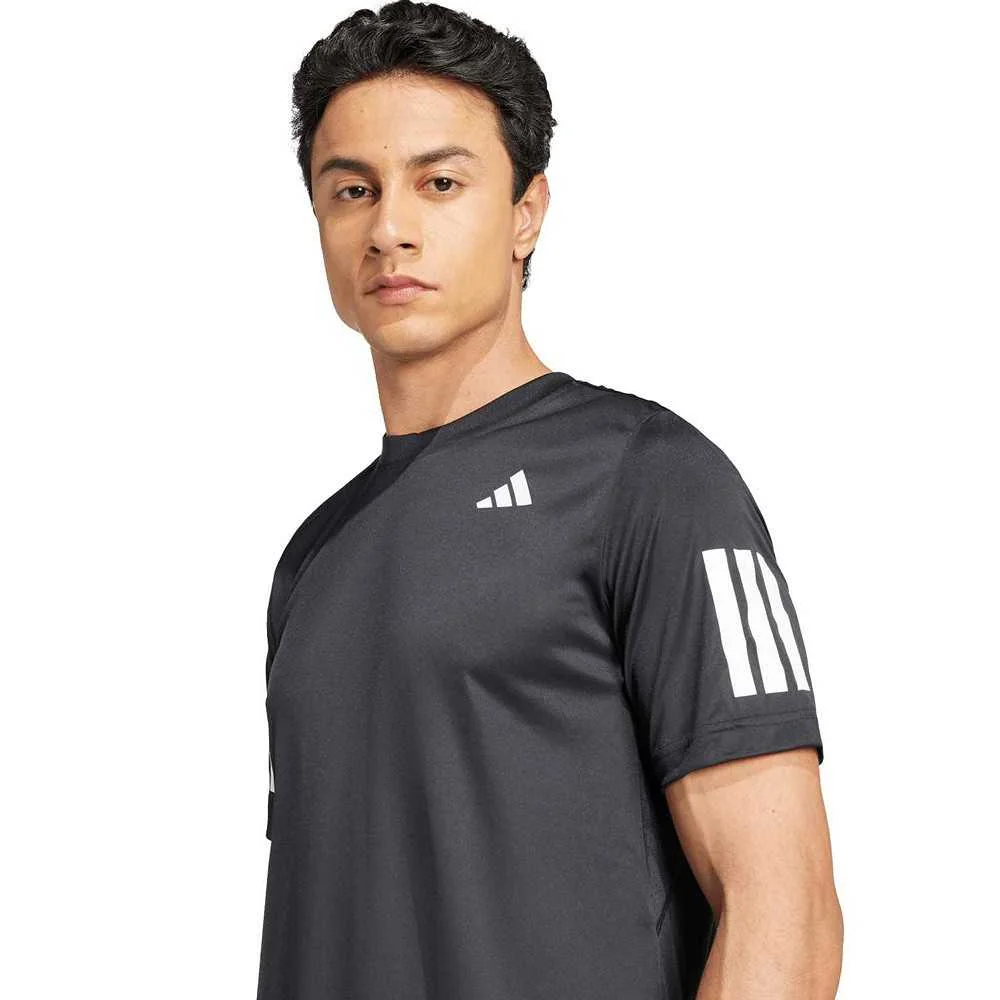 T-shirt Adidas club 3STR Black 26 — Shirts & tops — photo 7