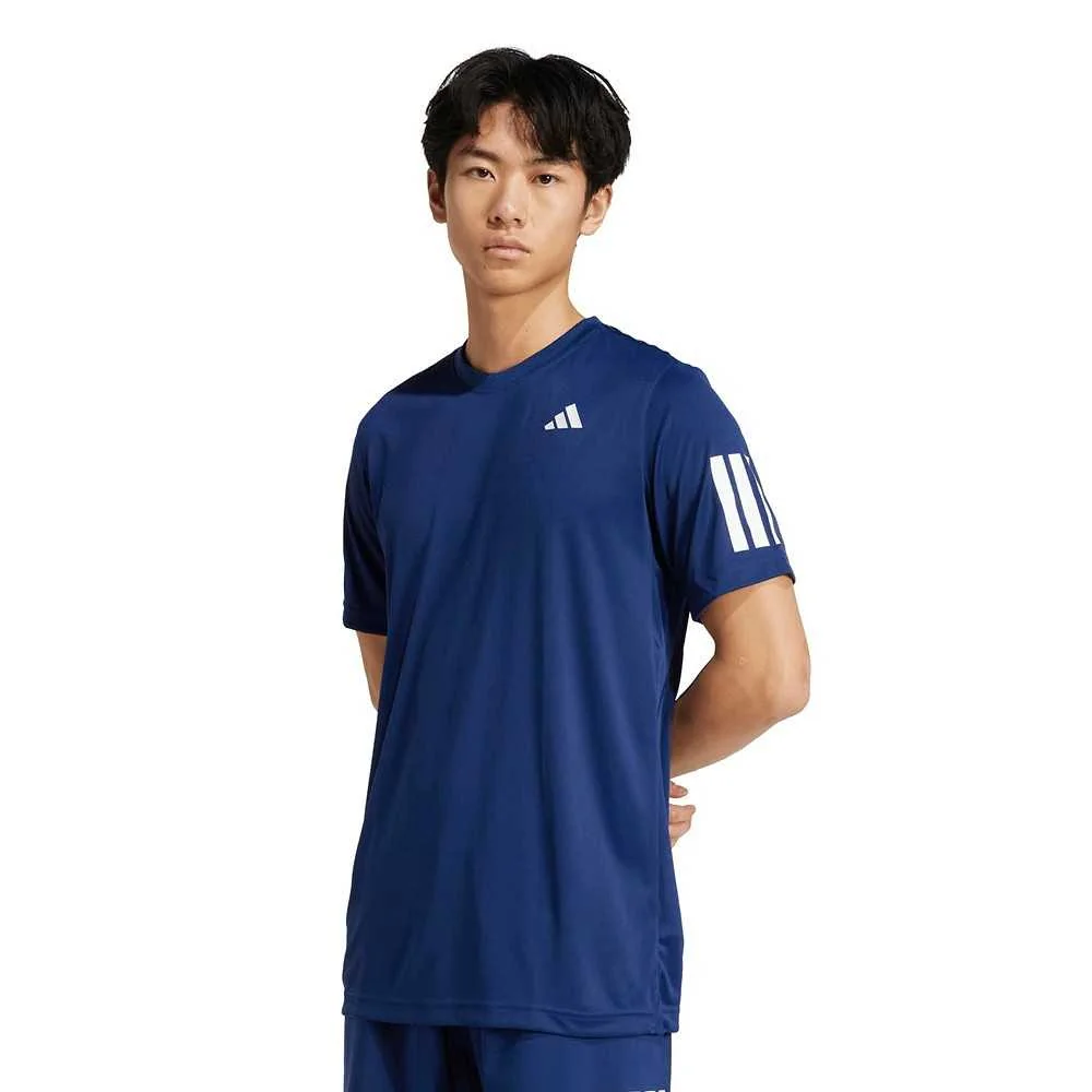 T-shirt Adidas club 3STR Dark blue 26 — Shirts & tops — photo 2