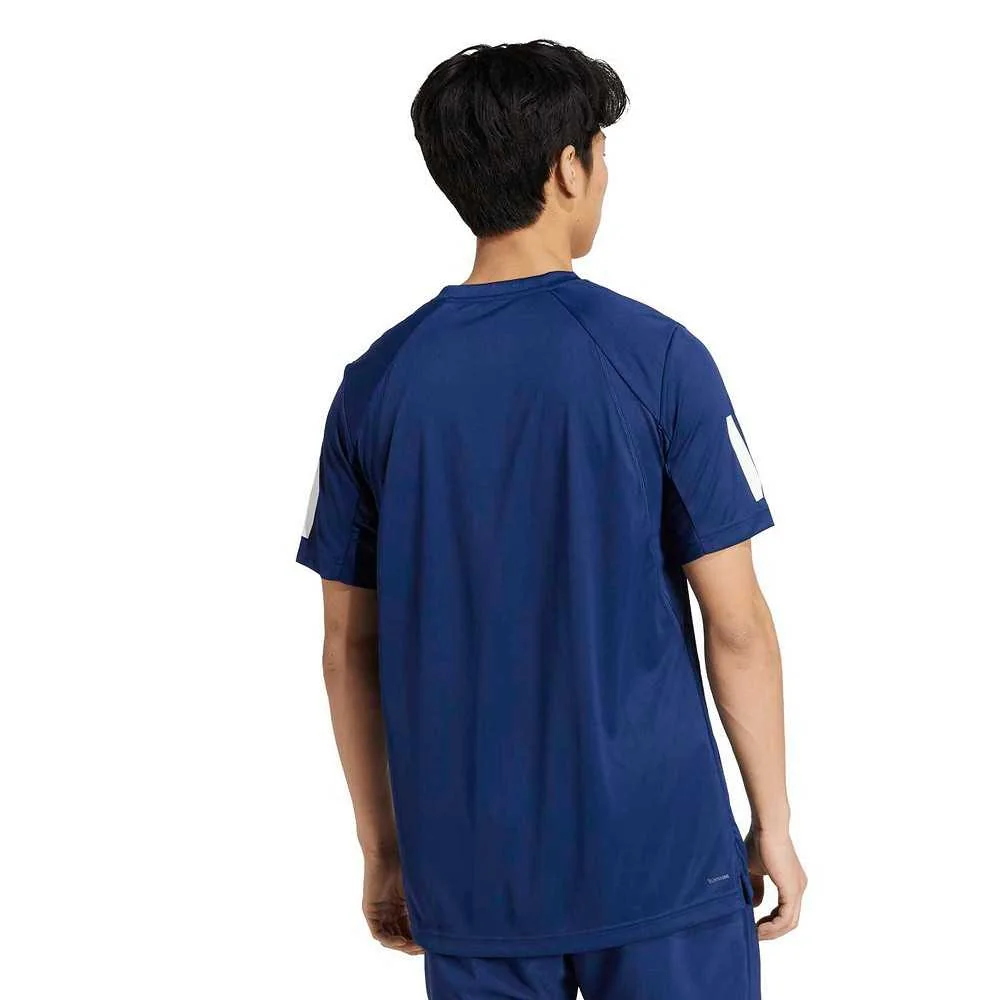T-shirt Adidas club 3STR Dark blue 26 — Shirts & tops — photo 3