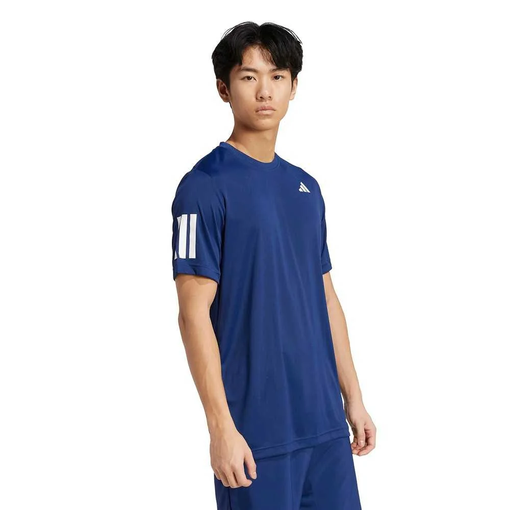 T-shirt Adidas club 3STR Dark blue 26 — Shirts & tops — photo 4