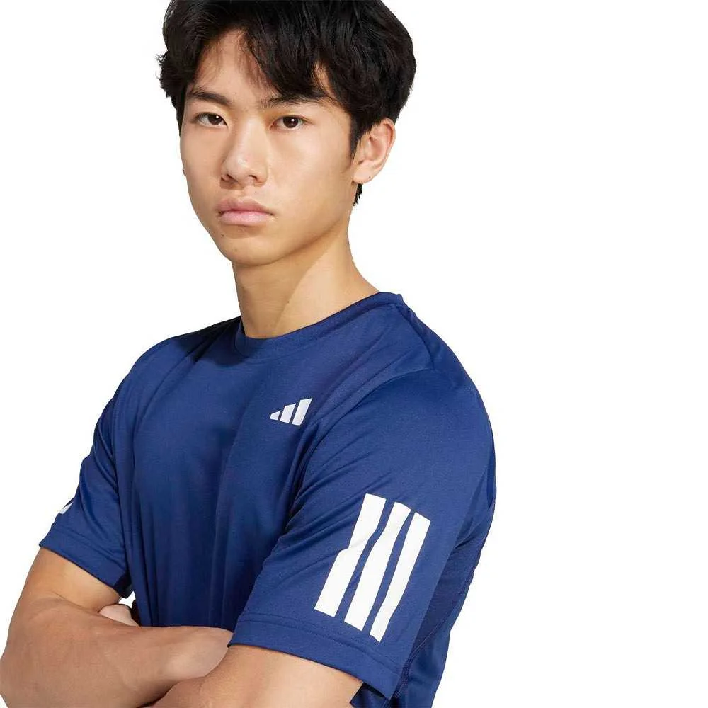 T-shirt Adidas club 3STR Dark blue 26 — Shirts & tops — photo 5
