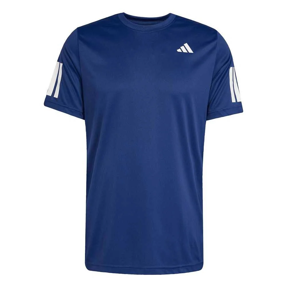 T-shirt Adidas club 3STR Dark blue 26 — Shirts & tops — photo 6