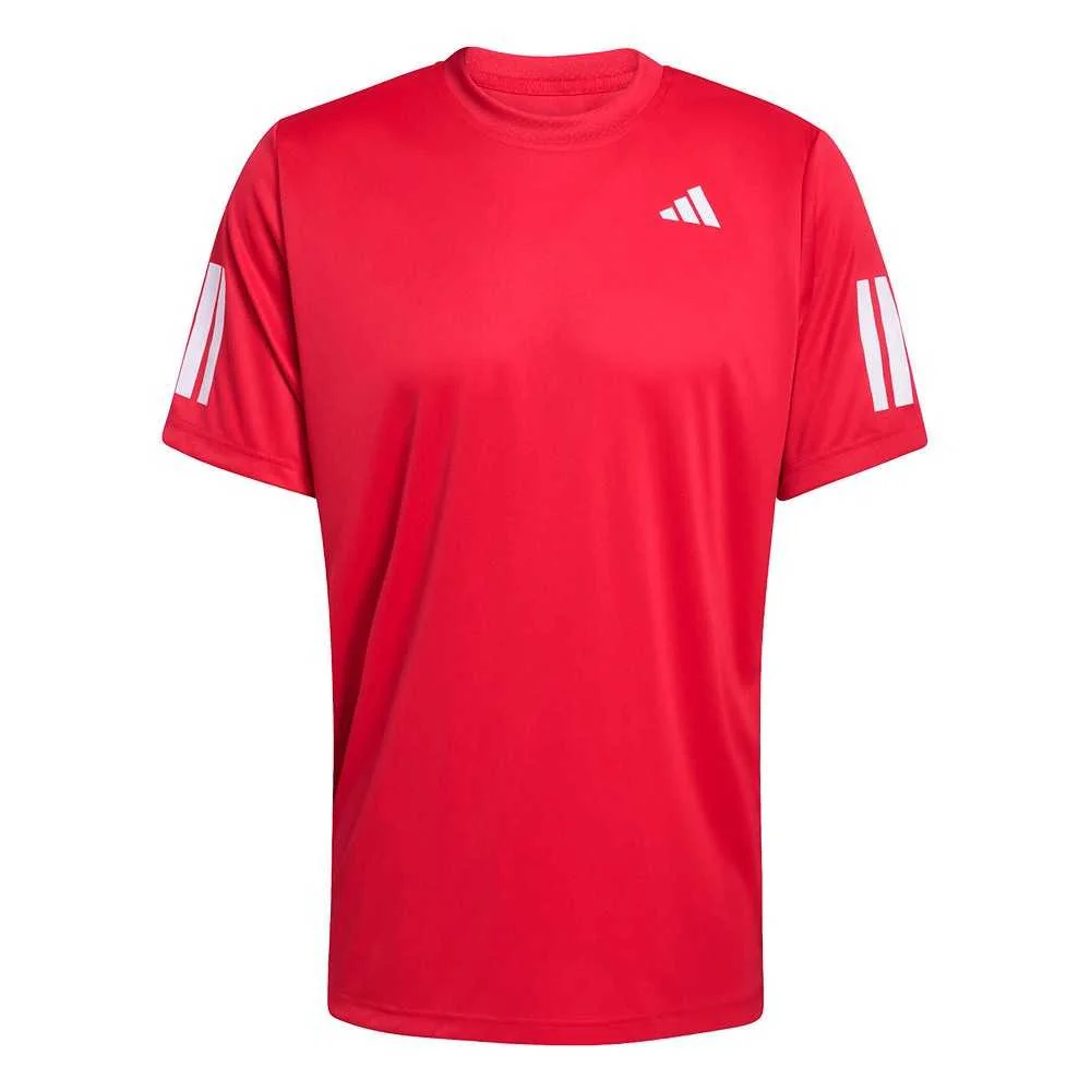 T-shirt Adidas club 3STR red 26 — Shirts & tops — photo 4