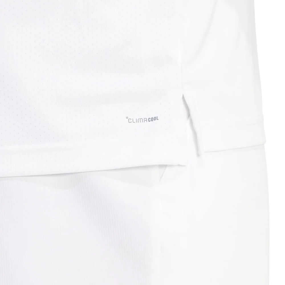 T-shirt Adidas club Blanca — Shirts & tops — photo 5