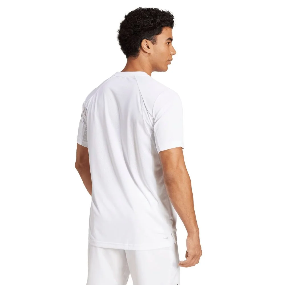 T-shirt Adidas club Blanca — Shirts & tops — photo 6