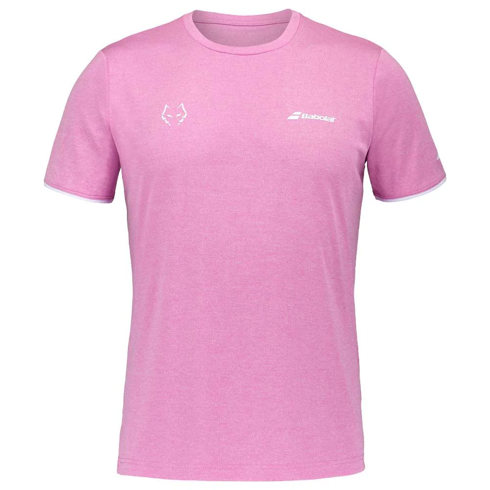 T-shirt Babolat Crew Lebron 25 — Shirts & tops — photo 2