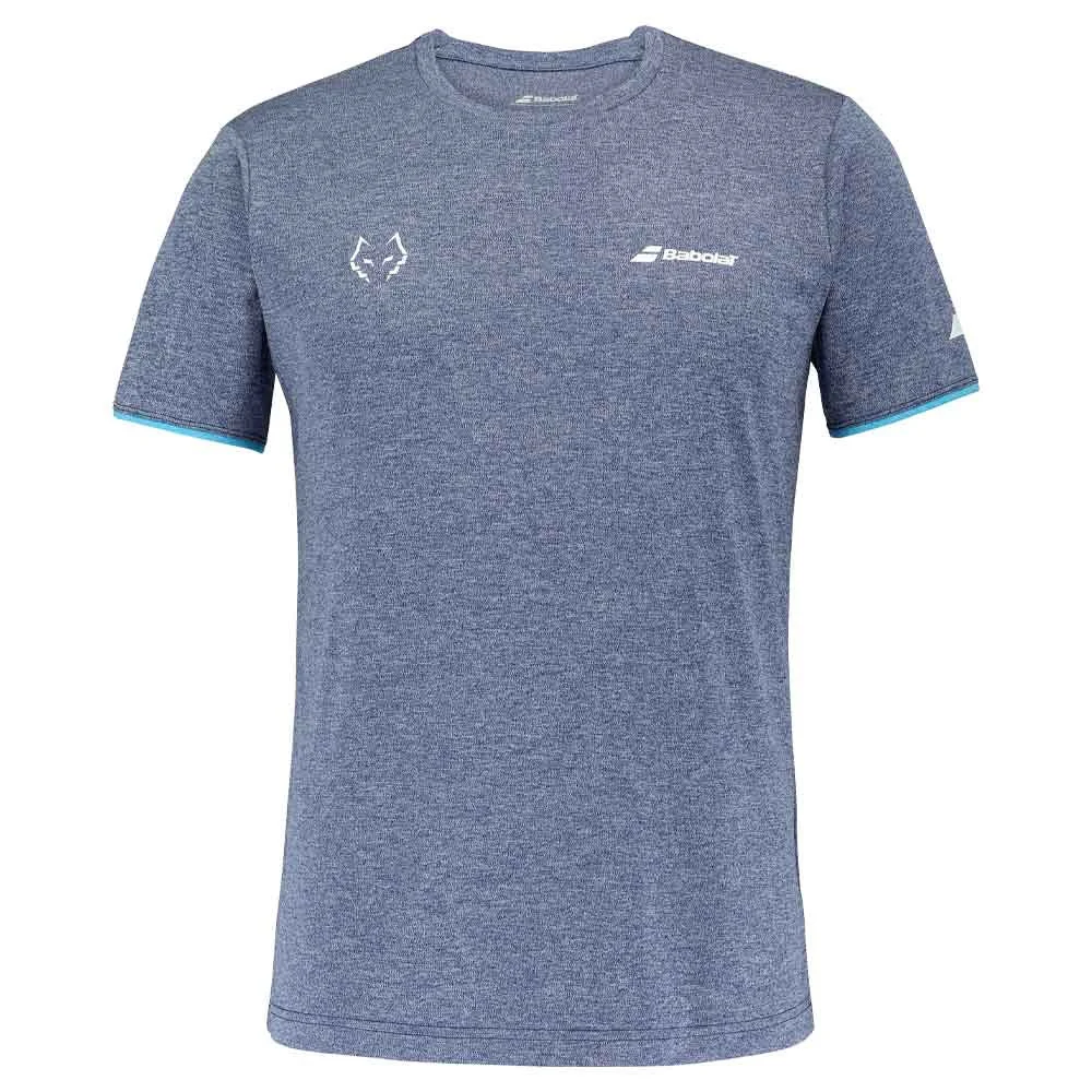 T-shirt Babolat Crew Lebron 25 — Shirts & tops — photo 3
