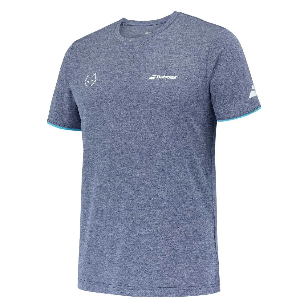 T-shirt Babolat Crew Lebron 25 — Shirts & tops — photo 5
