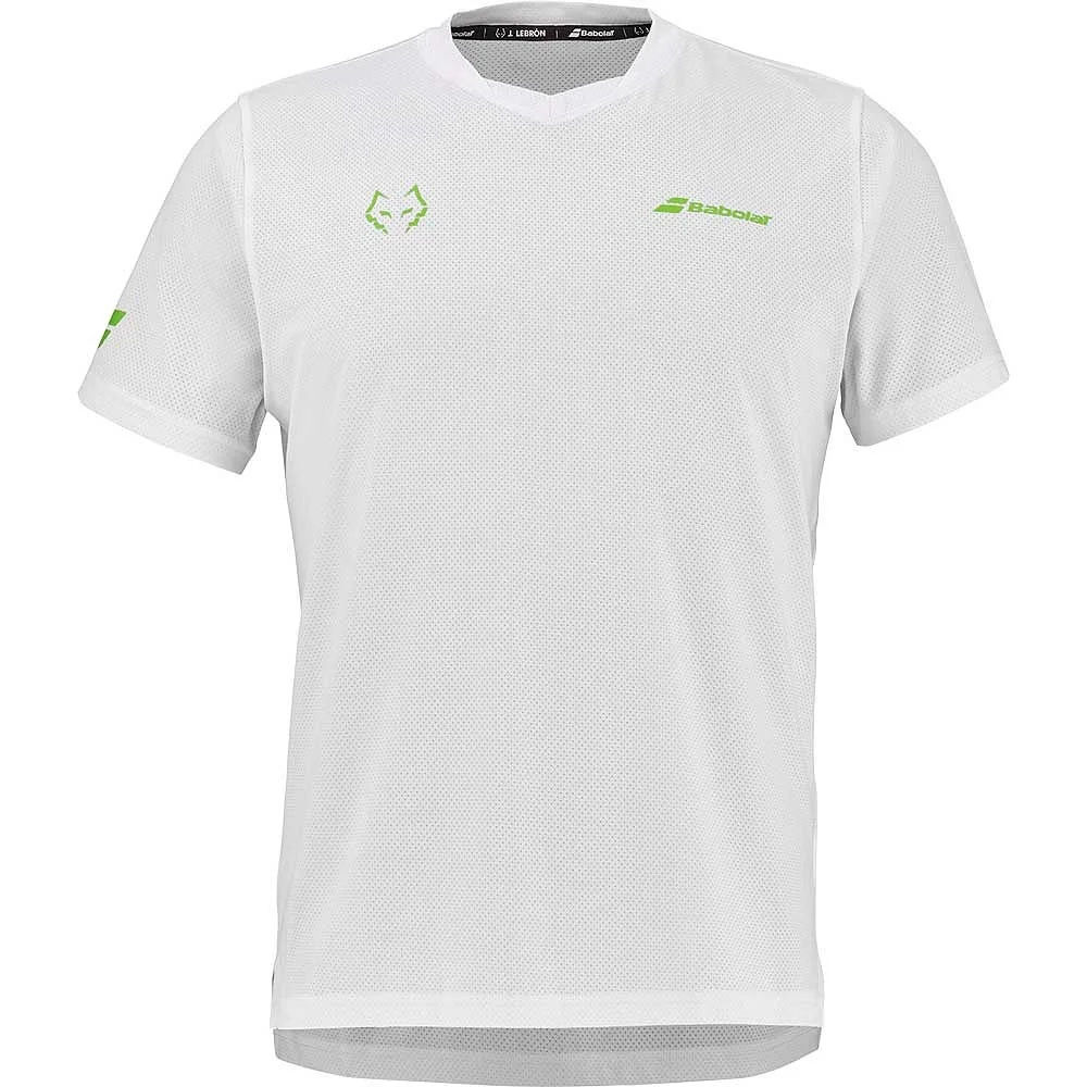 T-shirt Babolat Crew Neck J.Lebron 26 — Shirts & tops — photo 2
