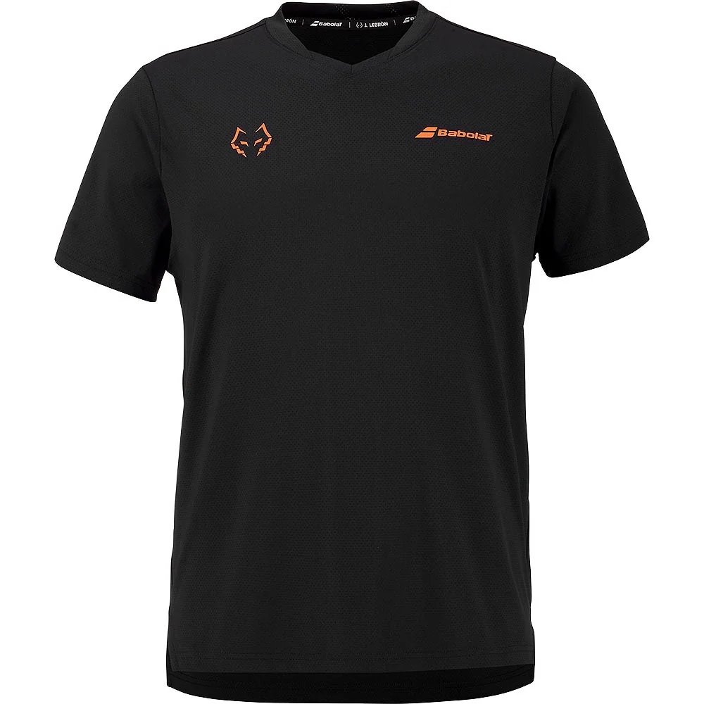 T-shirt Babolat Crew Neck J.Lebron 26 — Shirts & tops — photo 3