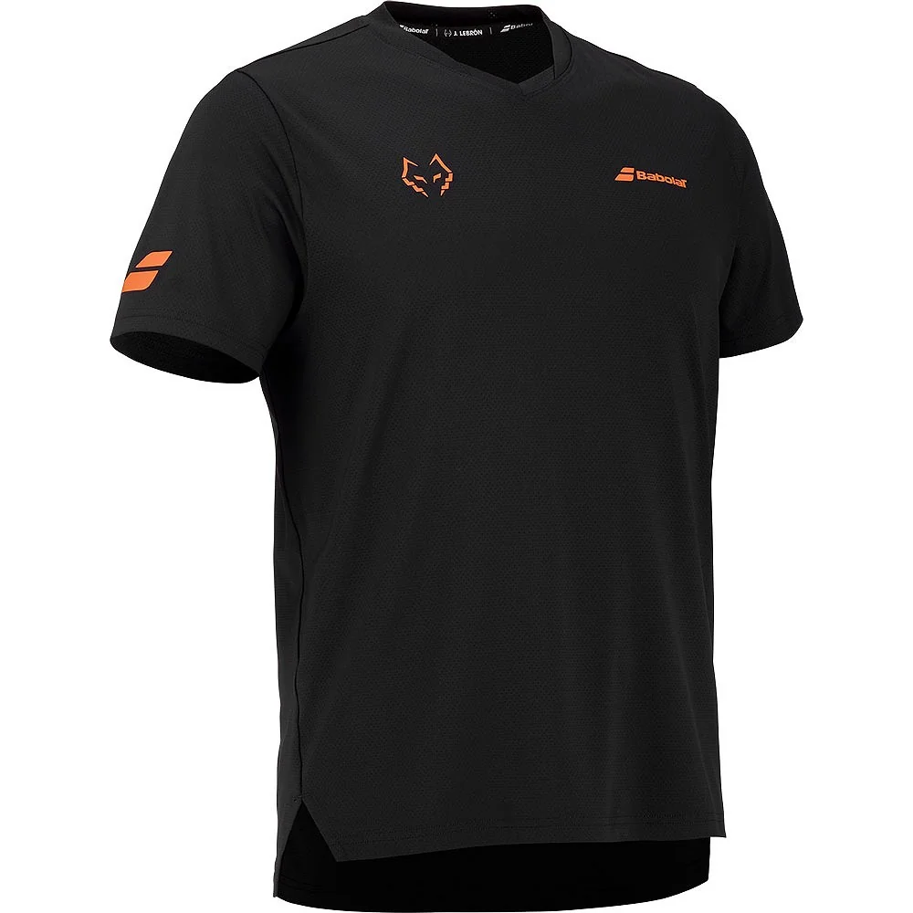 T-shirt Babolat Crew Neck J.Lebron 26 — Shirts & tops — photo 5