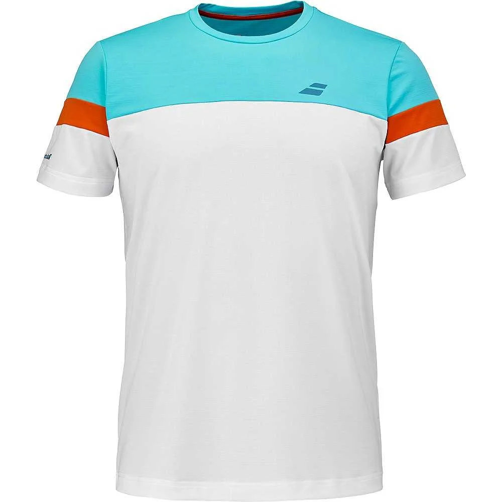 T-shirt Babolat Crew Neck Tee — Shirts & tops — photo 2