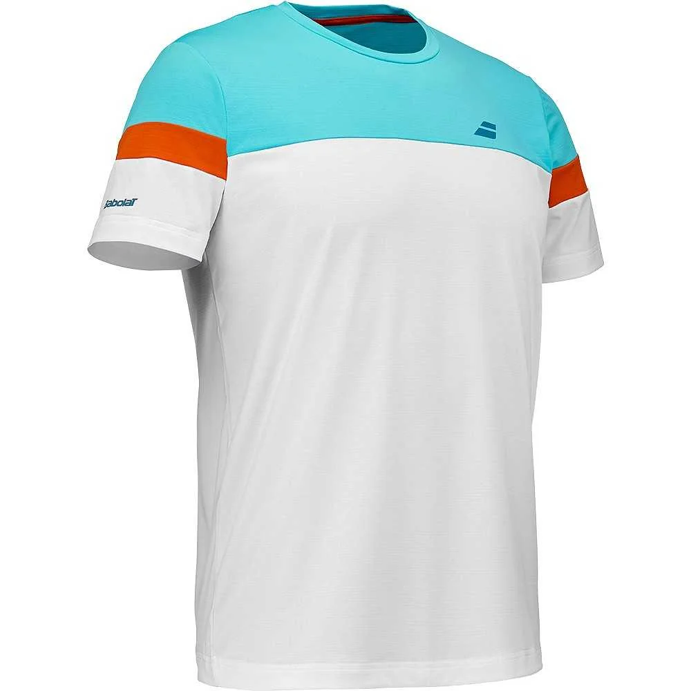 T-shirt Babolat Crew Neck Tee — Shirts & tops — photo 3