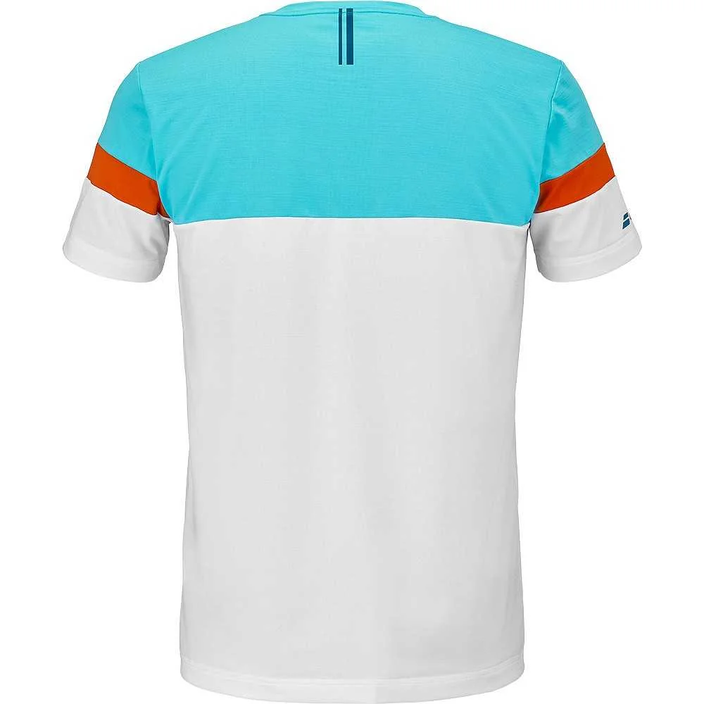 T-shirt Babolat Crew Neck Tee — Shirts & tops — photo 4