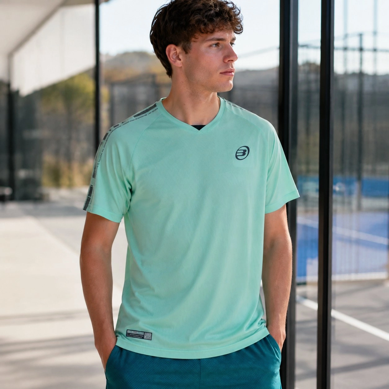 T-shirt Bullpadel badan — Shirts & tops